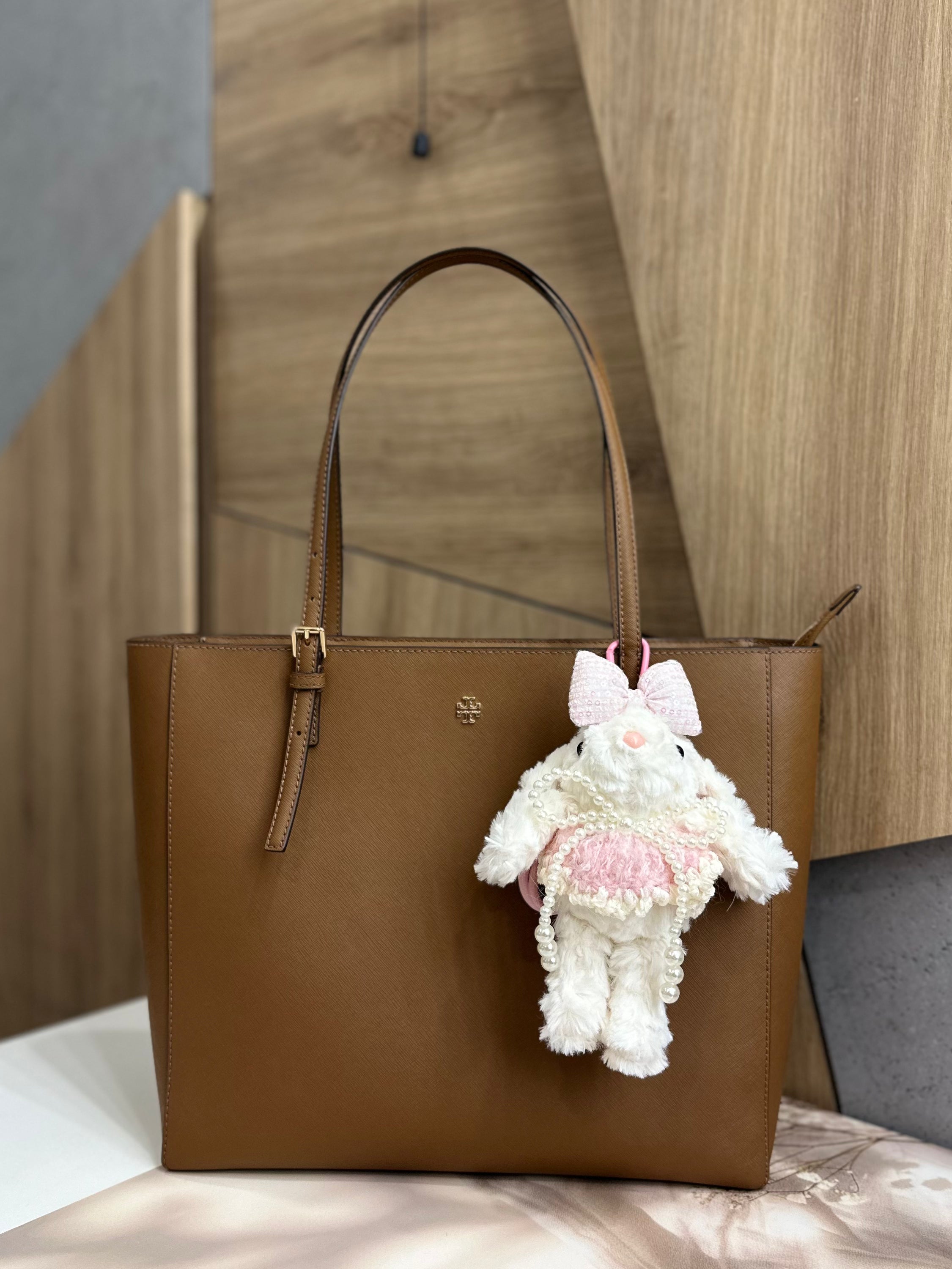 Bunny Belle Bag Charm