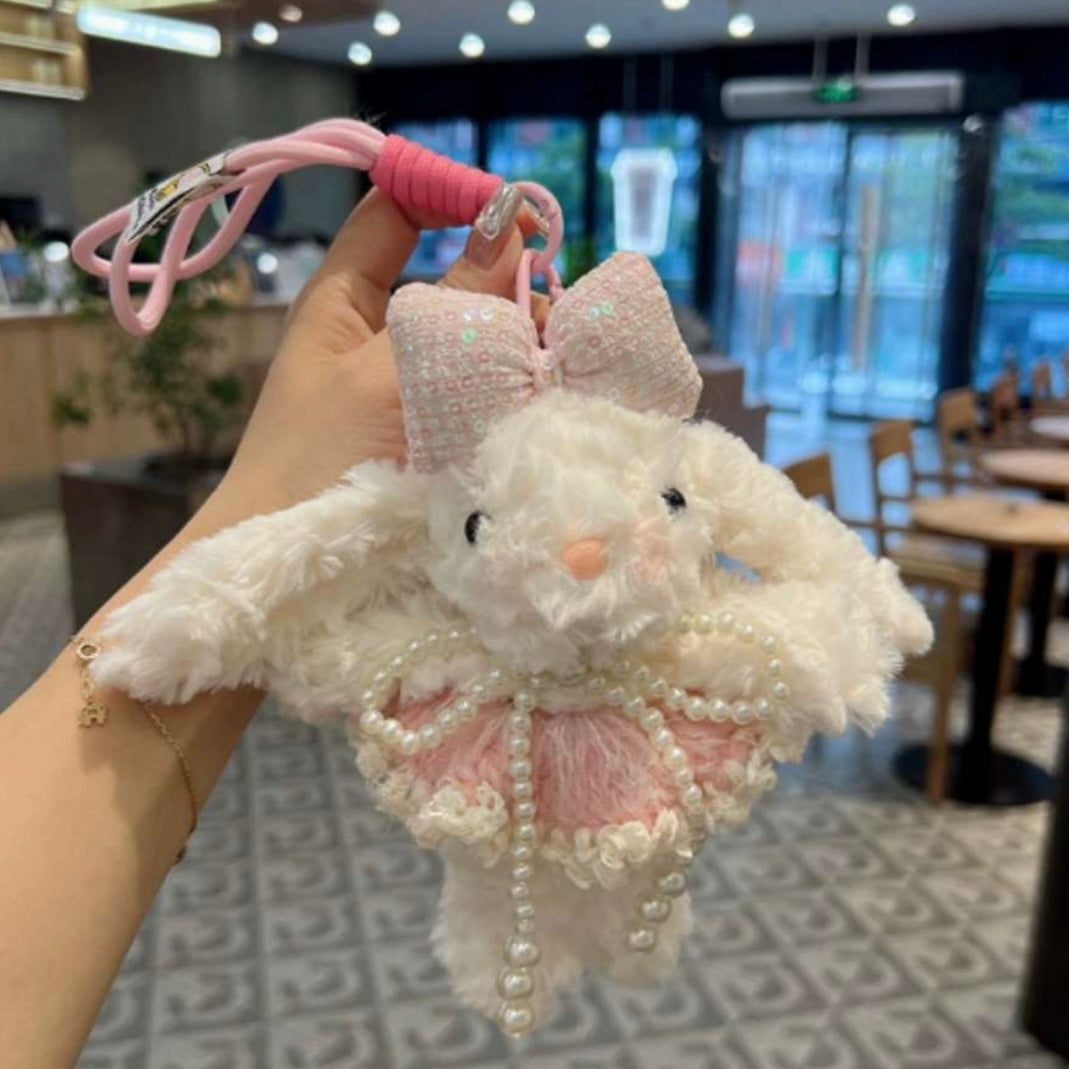 Bunny Belle Bag Charm