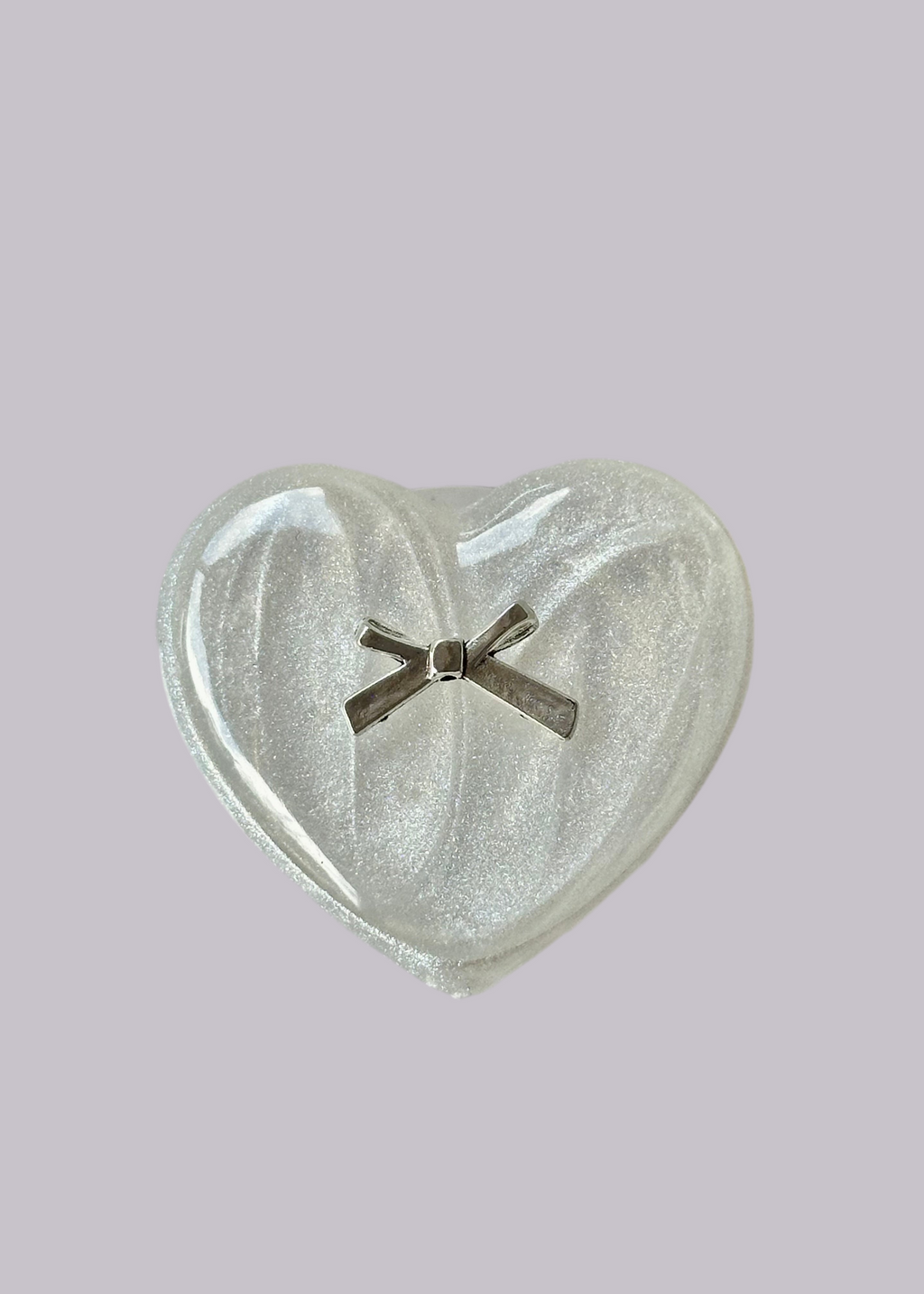 The Sweetheart Bow Phone Grip