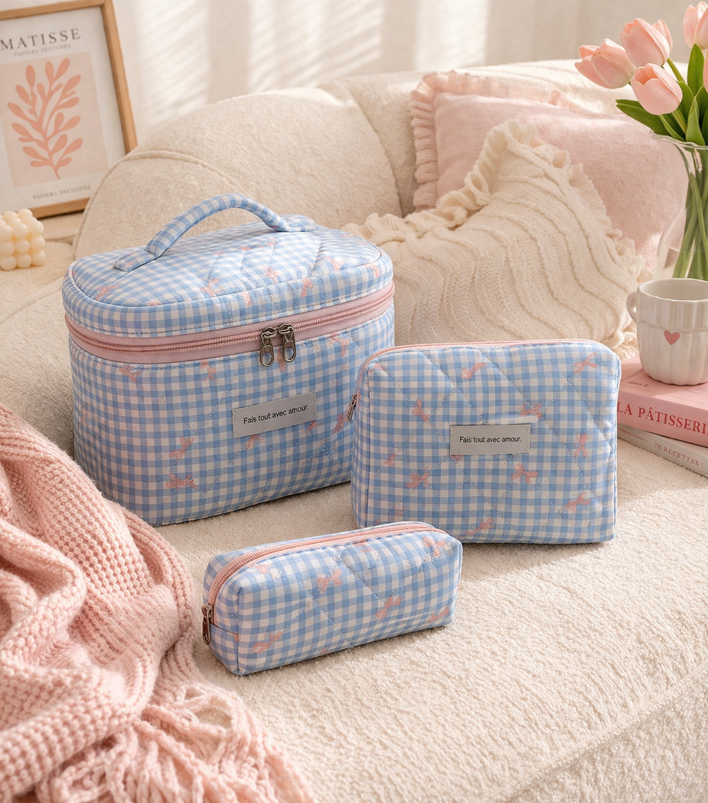 Bluebell Charm Set