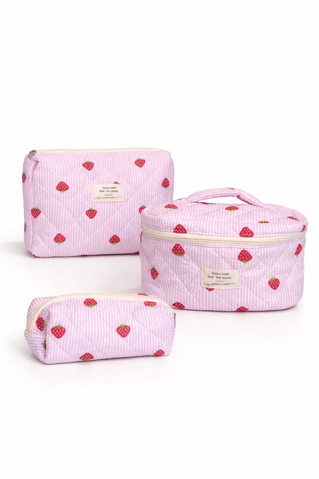 Strawberry Blush Set