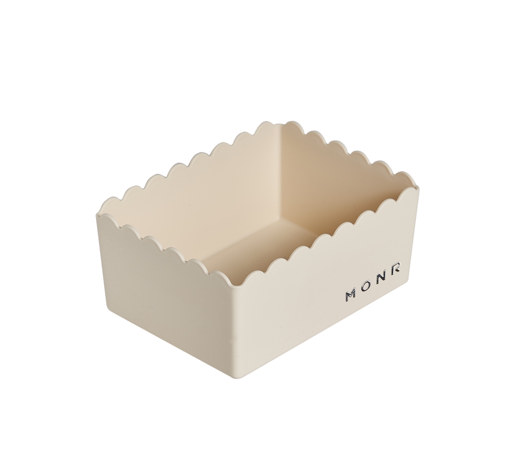 Monr Scallop Basket