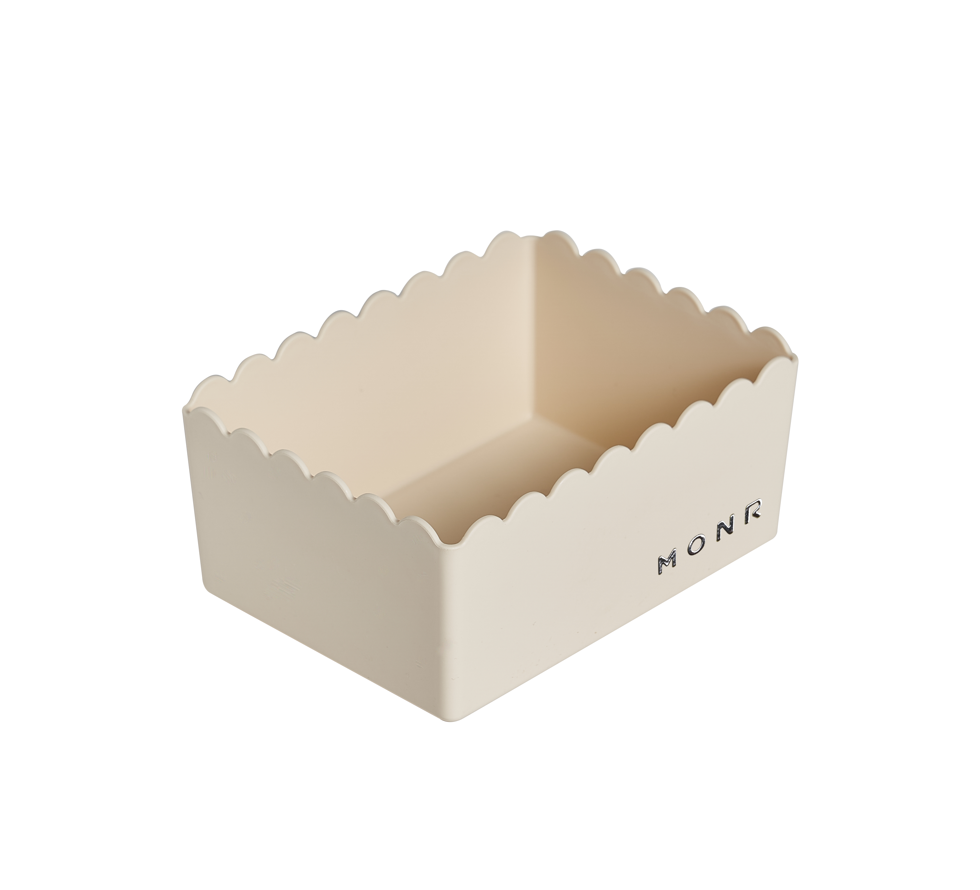Monr Scallop Basket