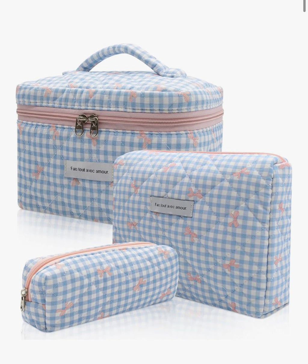 Bluebell Charm Set