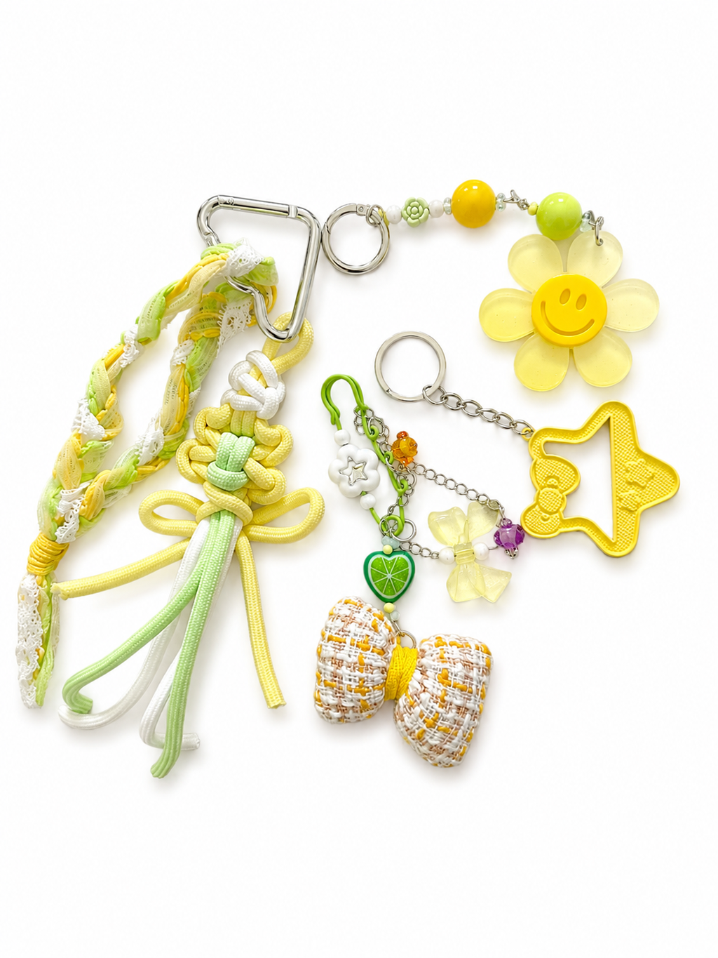 Sunshine Bloom Charm