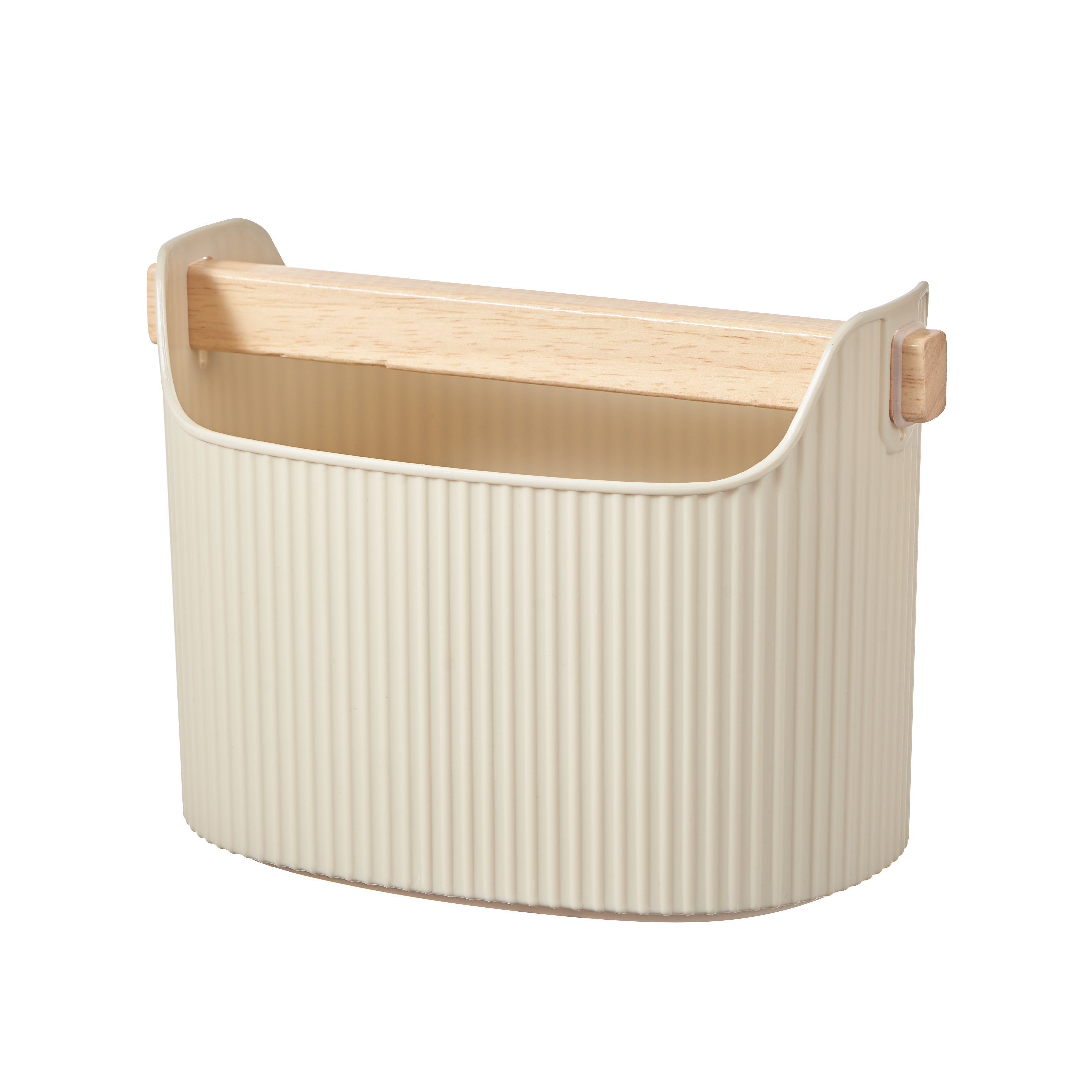 The Ribbed Basket