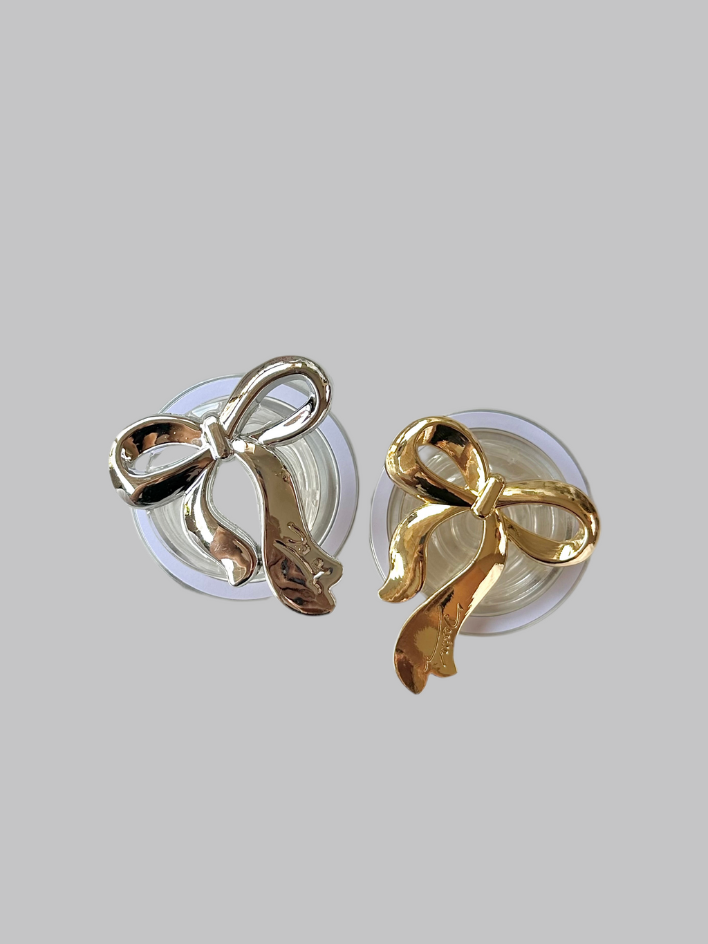 Luxe Ribbon Phone Grip