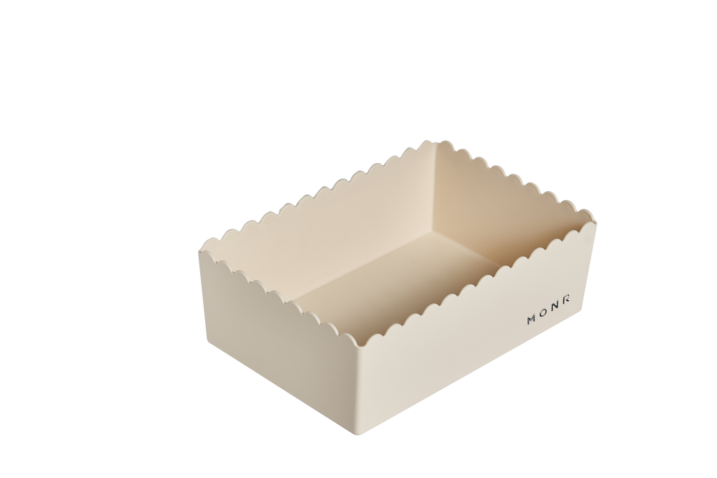 Monr Scallop Basket