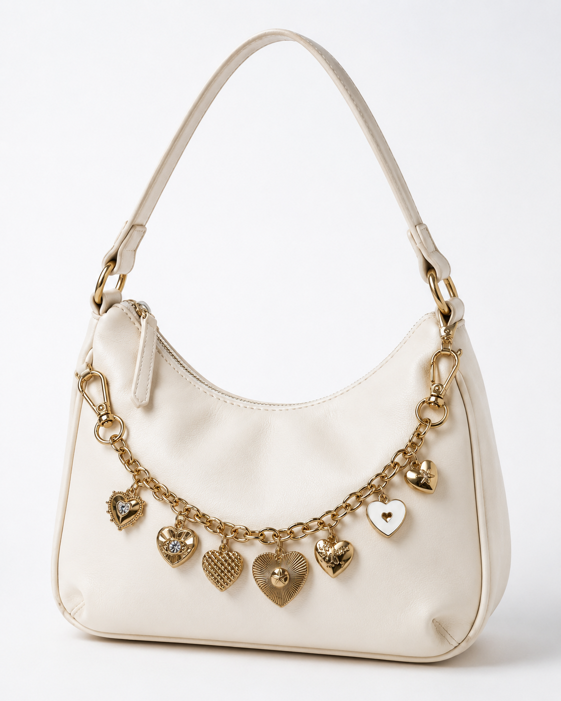 Heartbeat Bag Chain