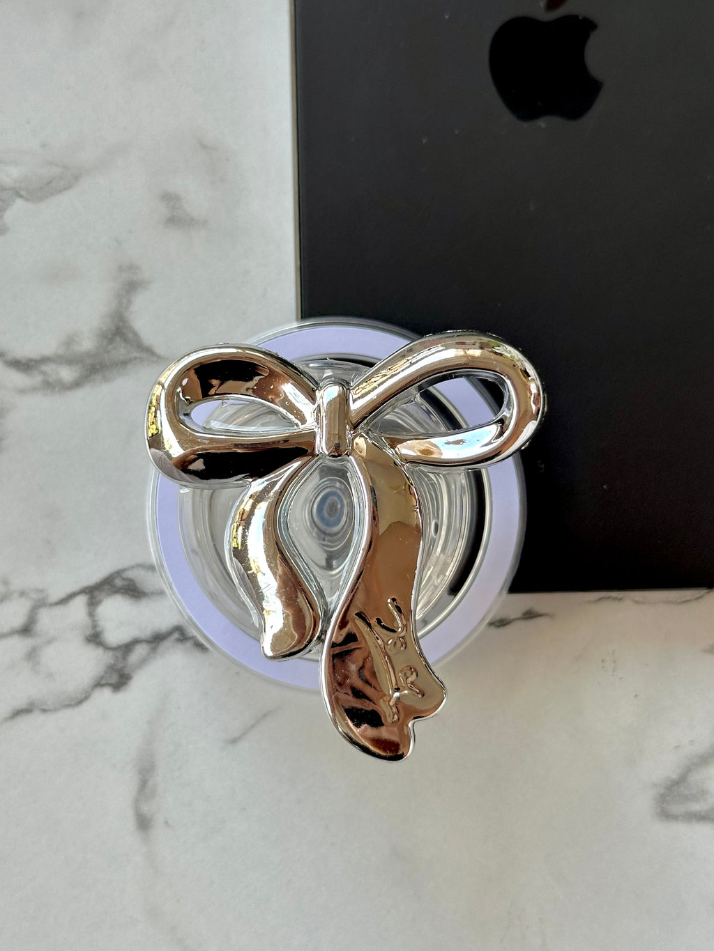 Luxe Ribbon Phone Grip