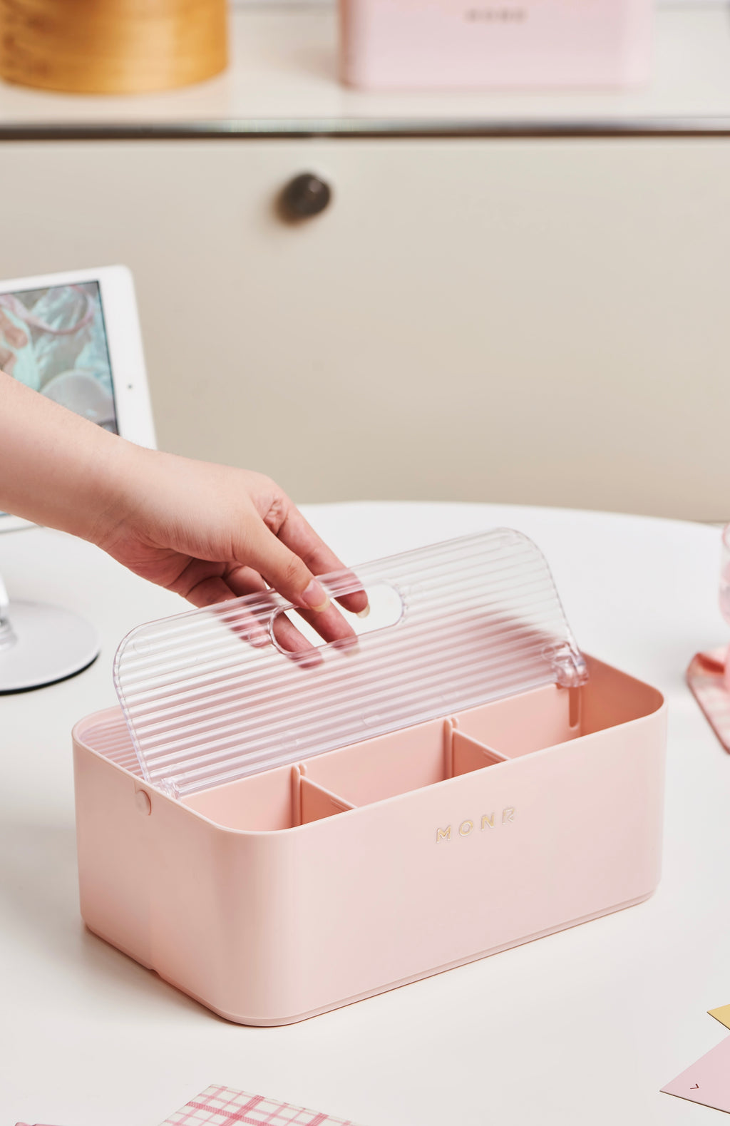 The Modular Box