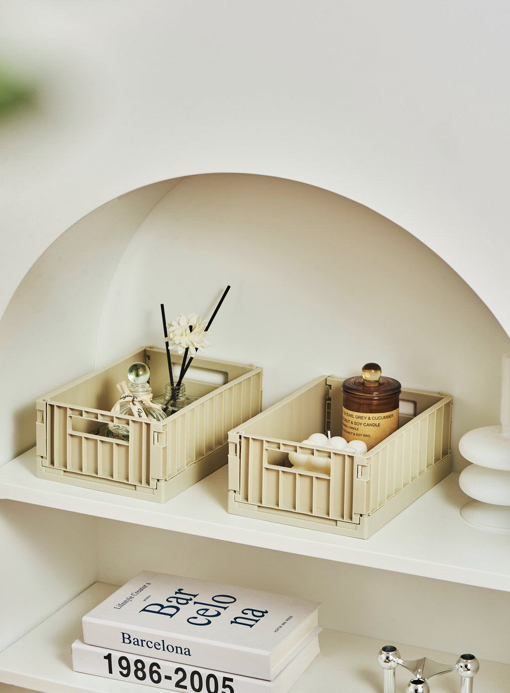 The Storage Crate