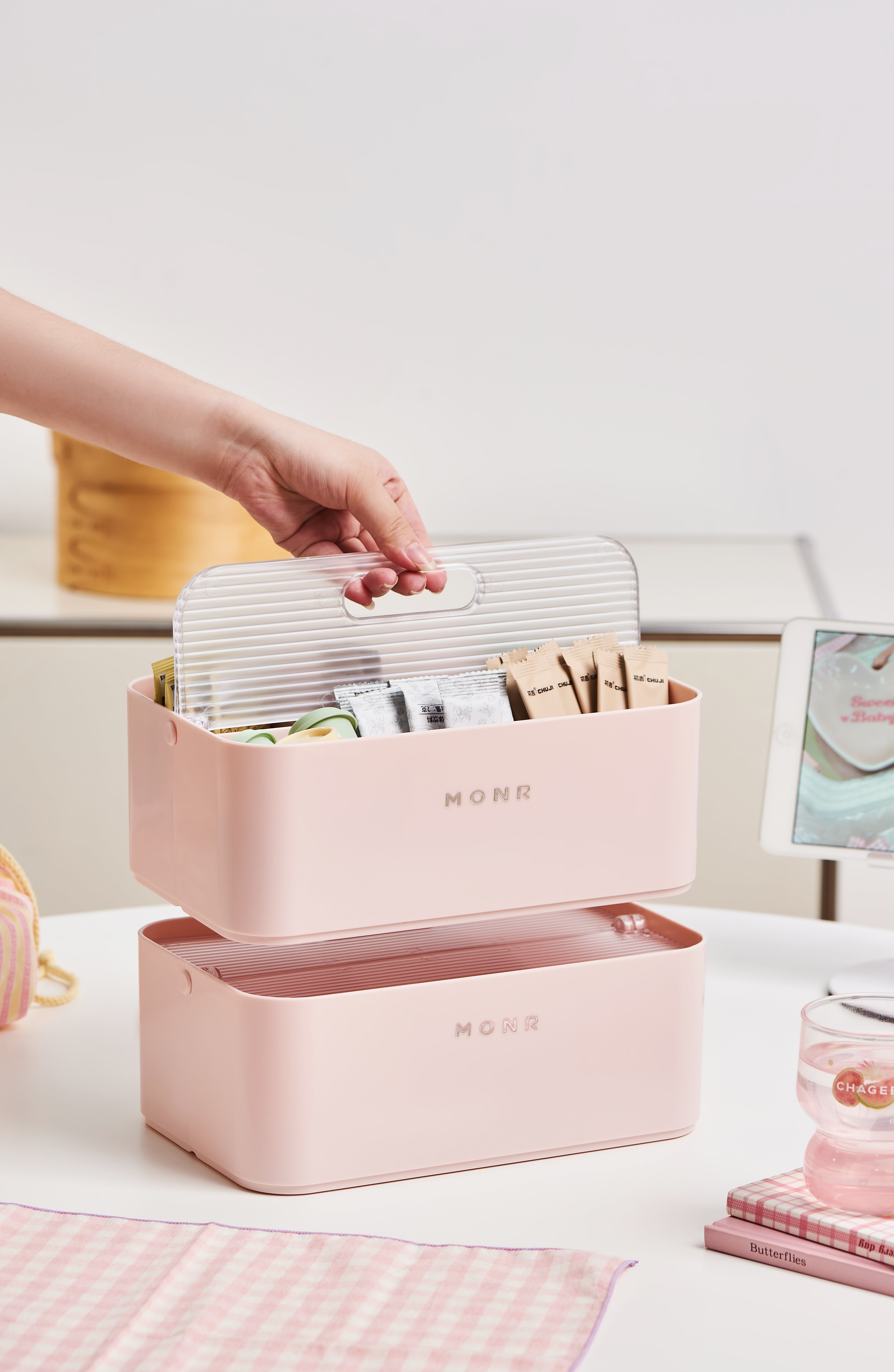The Modular Box