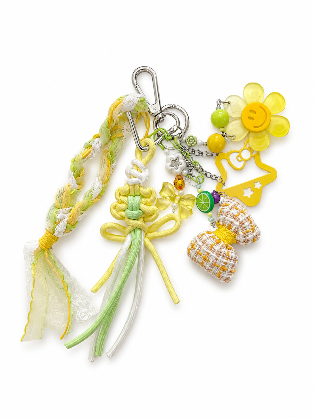 Sunshine Bloom Charm