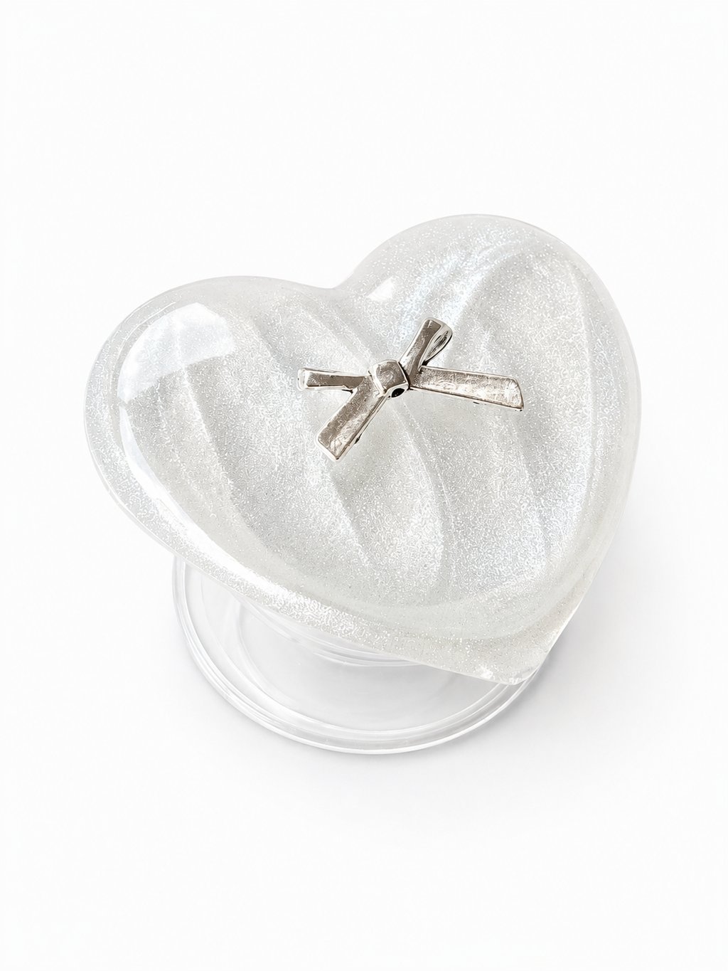 The Sweetheart Bow Phone Grip