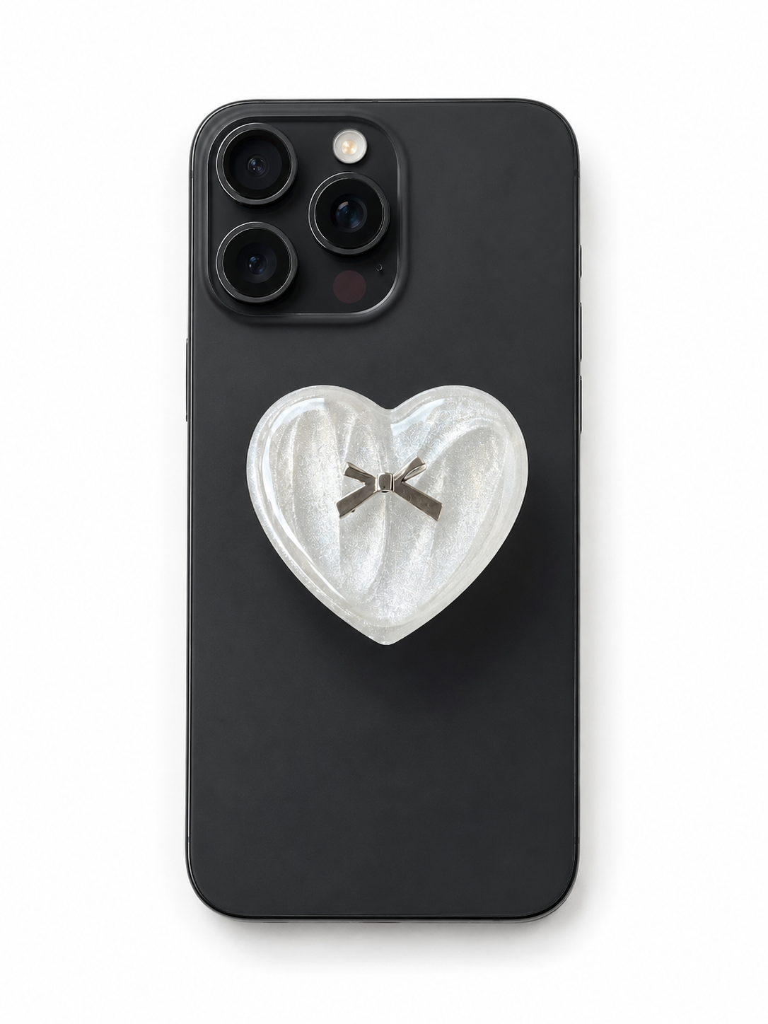 The Sweetheart Bow Phone Grip