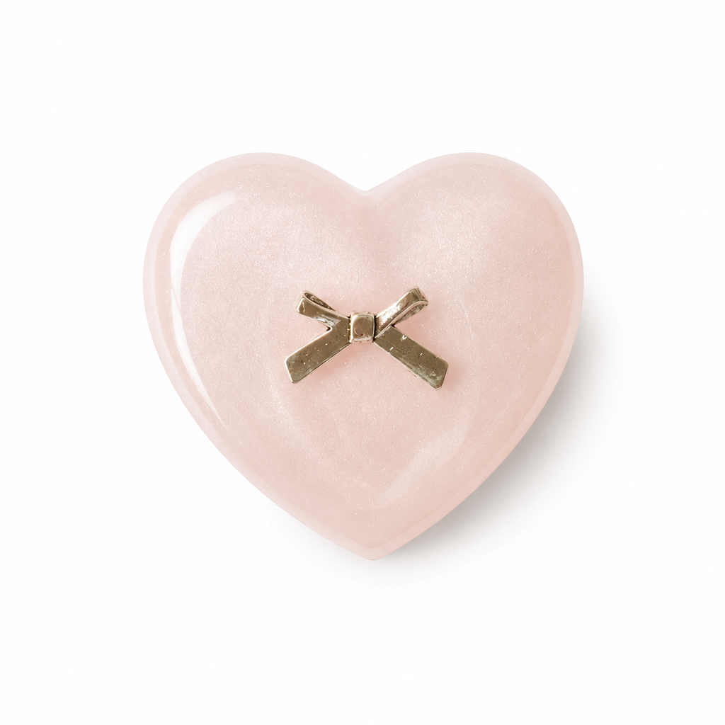 The Sweetheart Bow Phone Grip