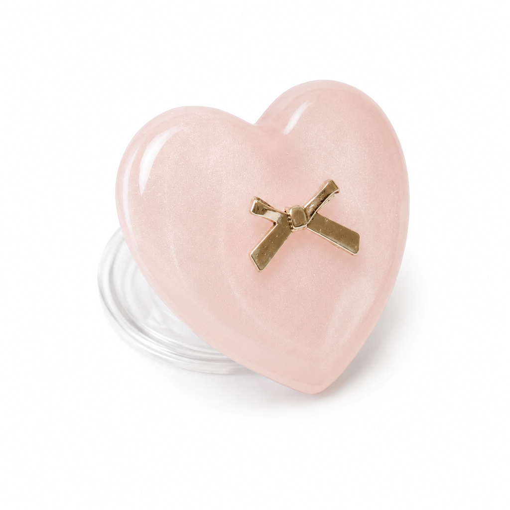 The Sweetheart Bow Phone Grip