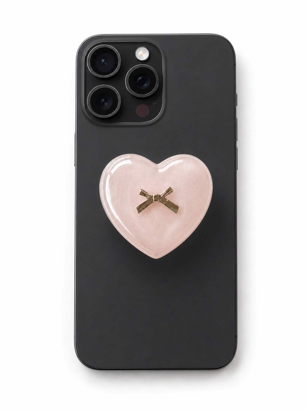 The Sweetheart Bow Phone Grip