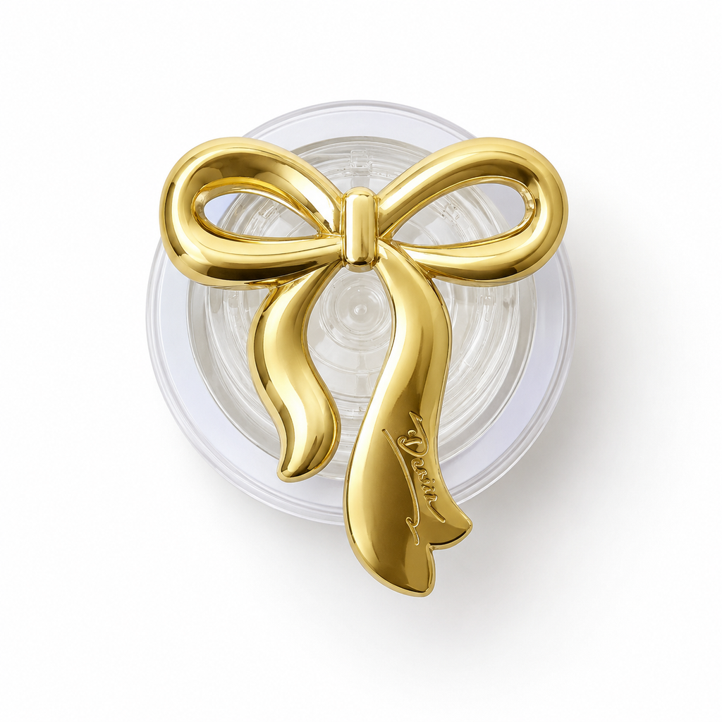 Luxe Ribbon Phone Grip