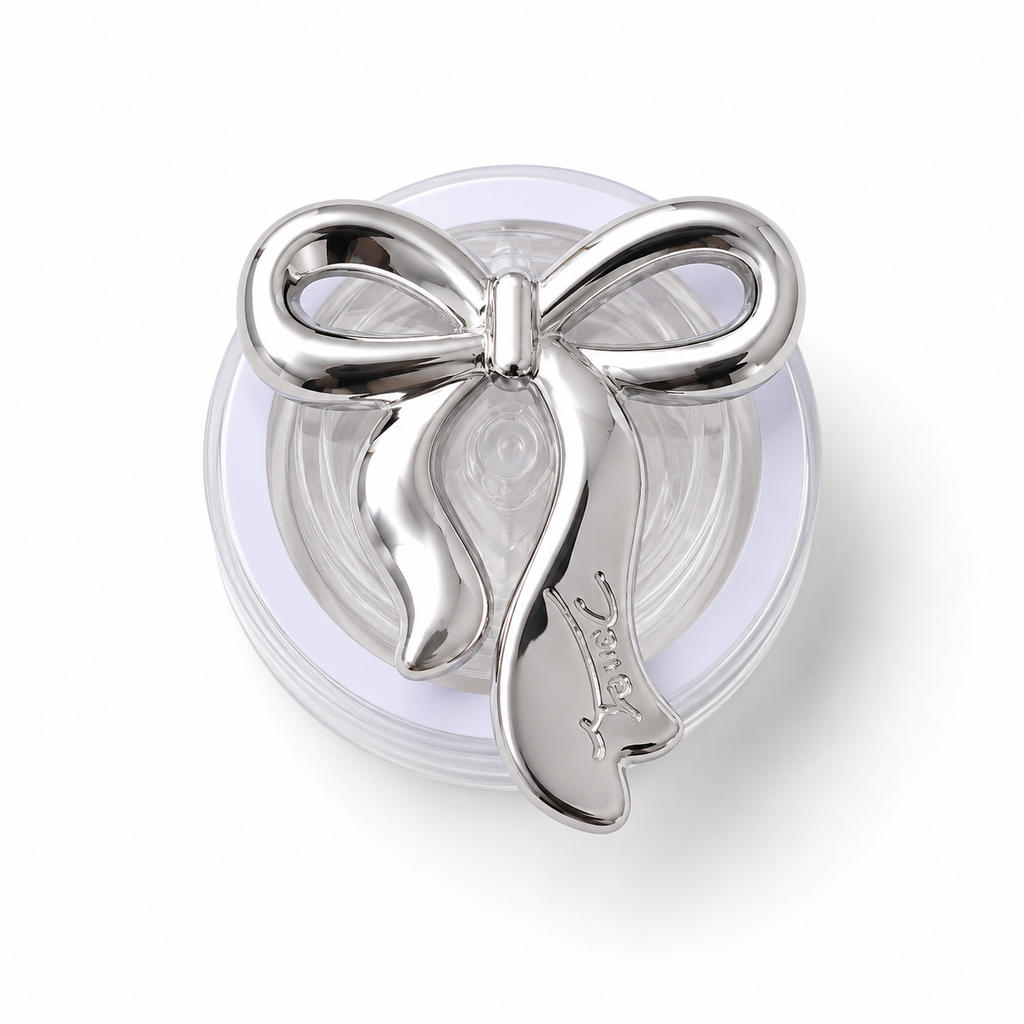 Luxe Ribbon Phone Grip