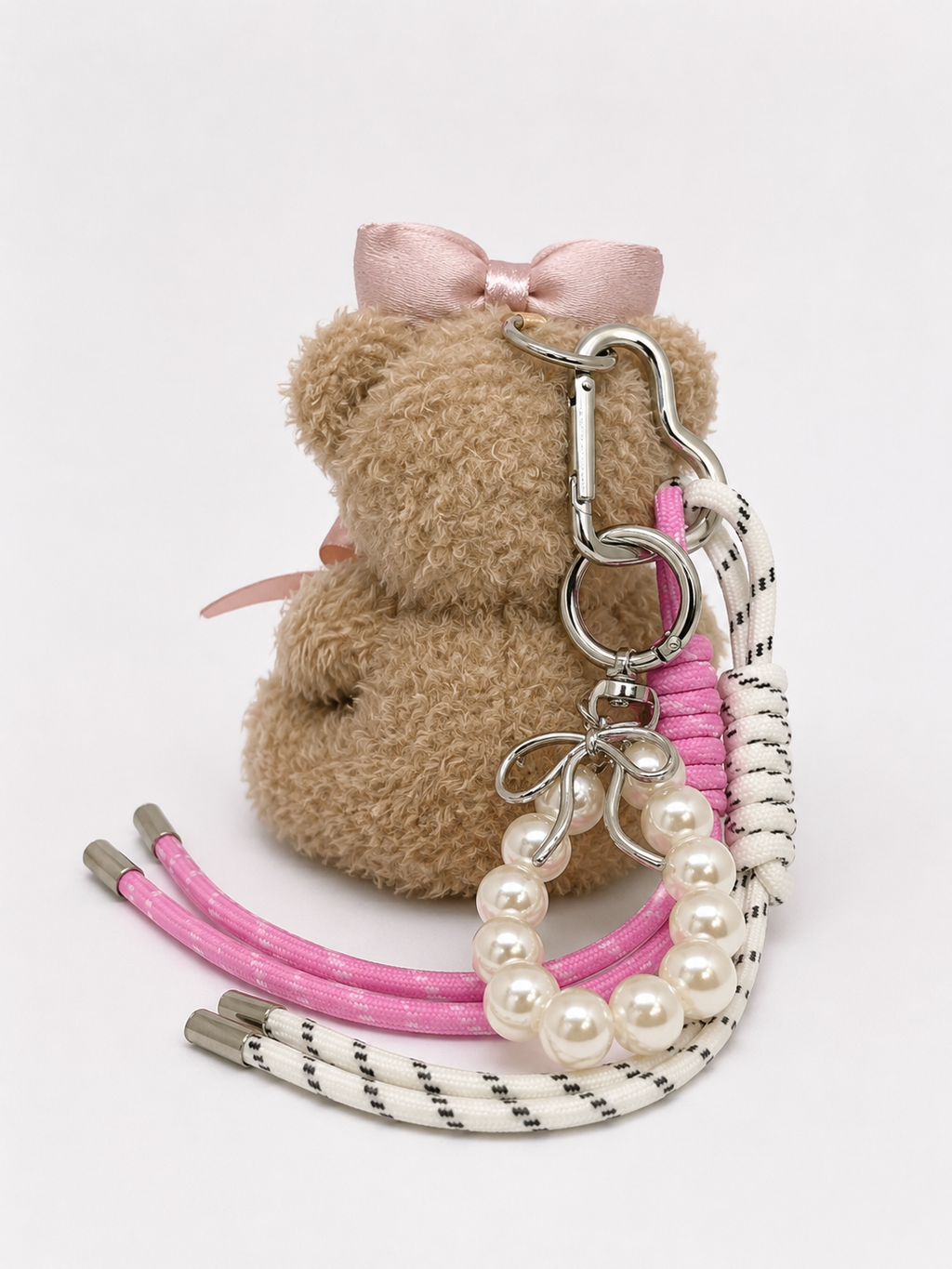 Rosie Bear charm
