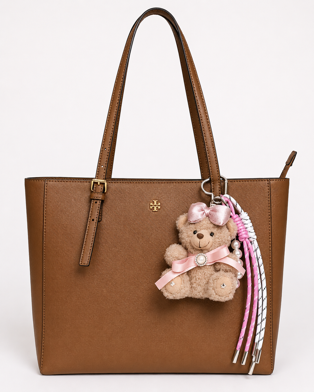 Rosie Bear charm