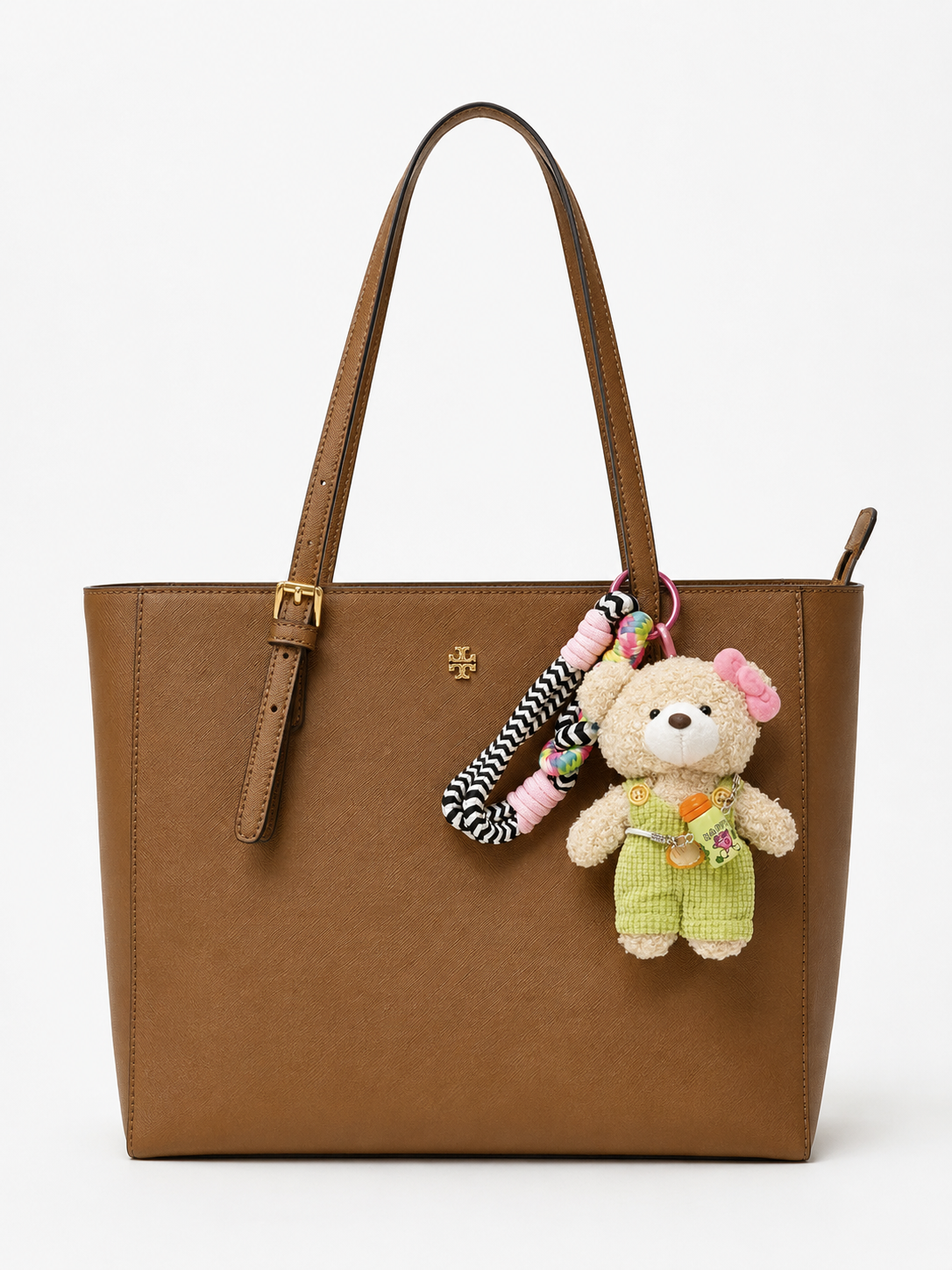 Teddy's day out Charm