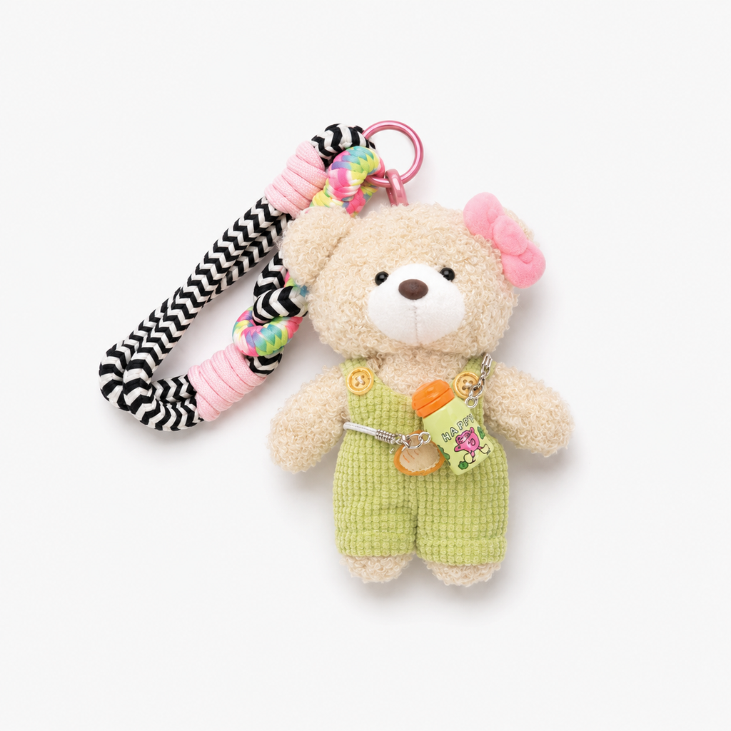 Teddy's day out Charm