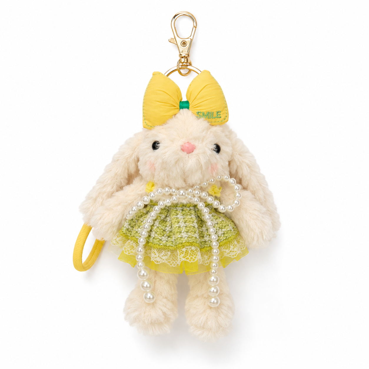 Sunny Bunny Charm