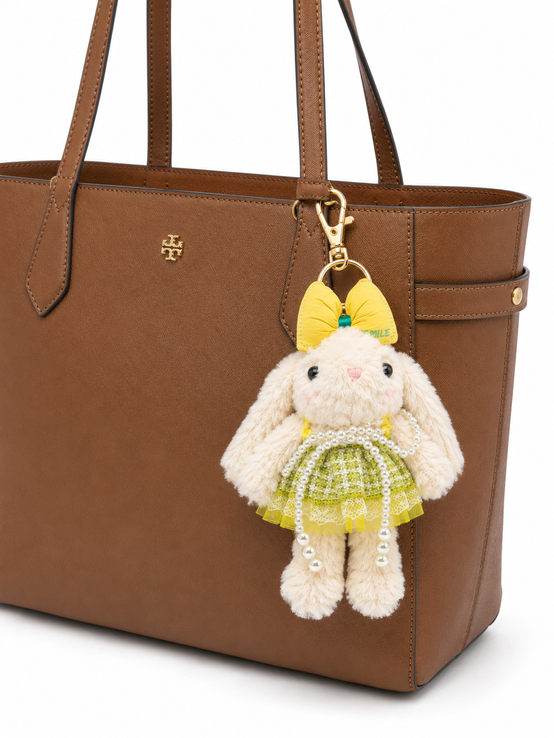 Sunny Bunny Charm