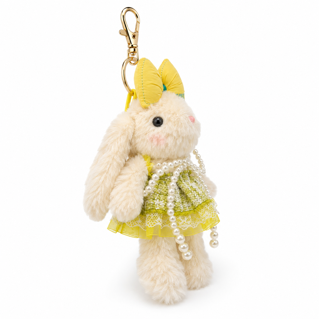 Sunny Bunny Charm