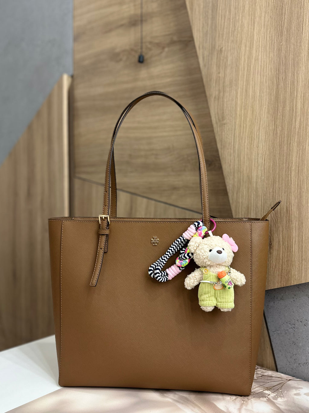 Teddy's day out Charm