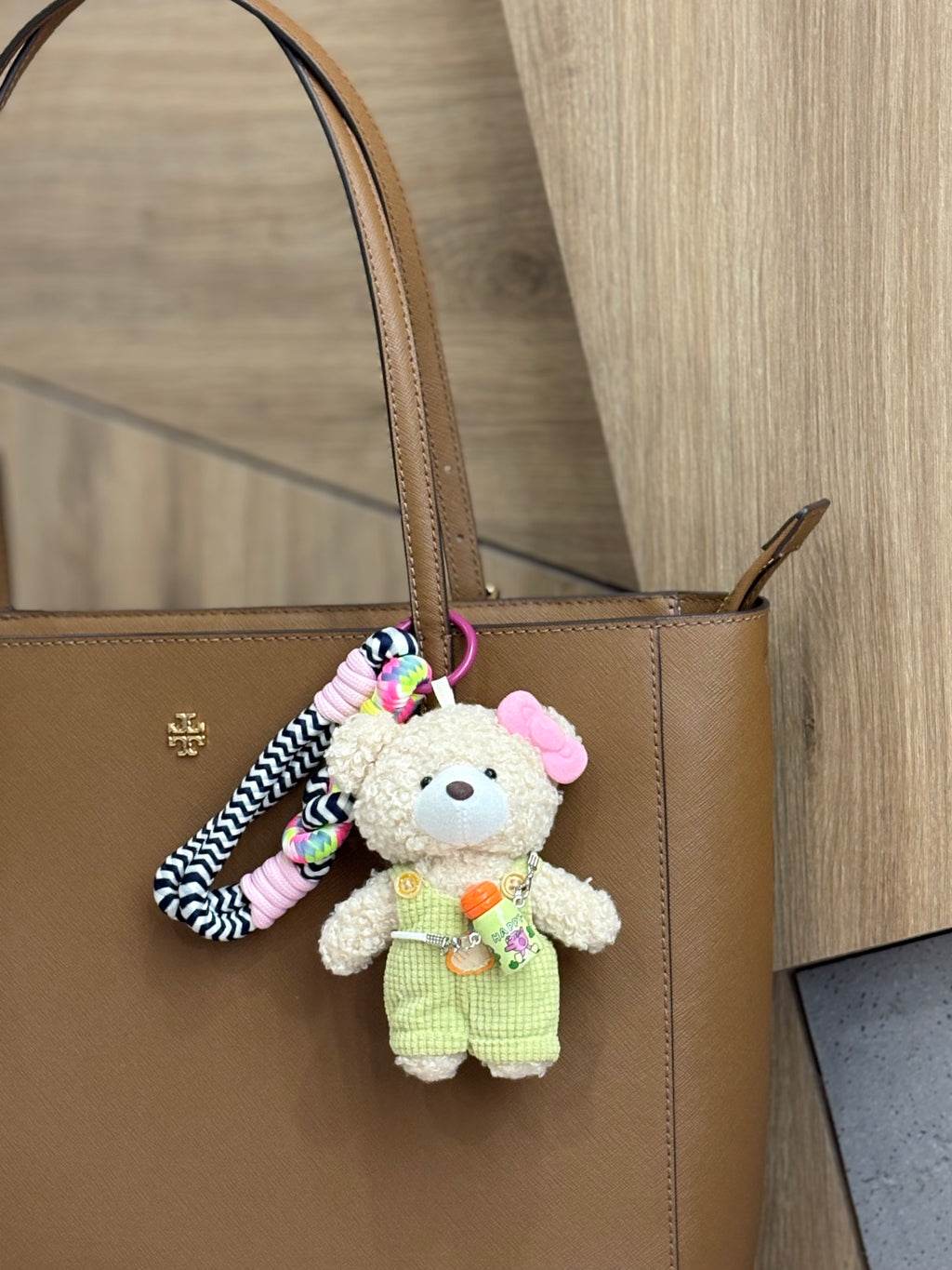 Teddy's day out Charm