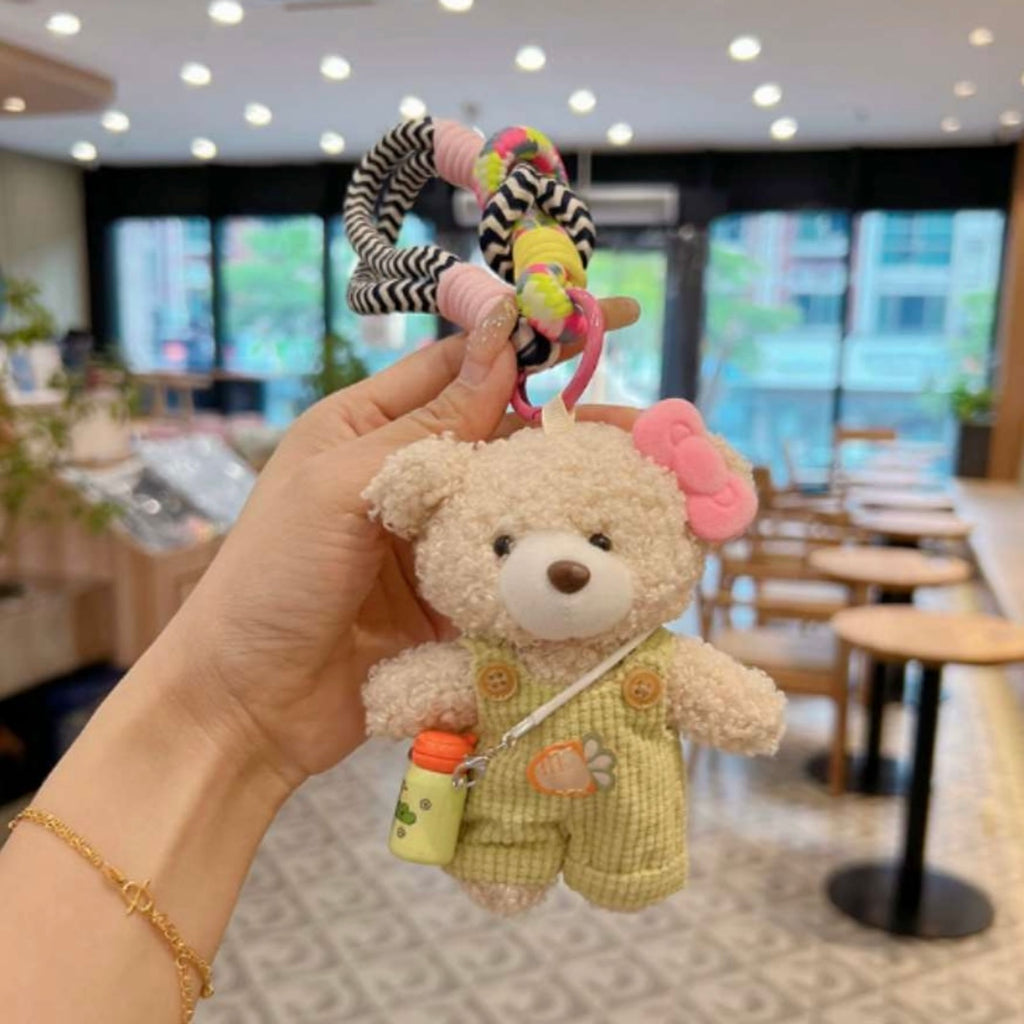 Teddy's day out Charm