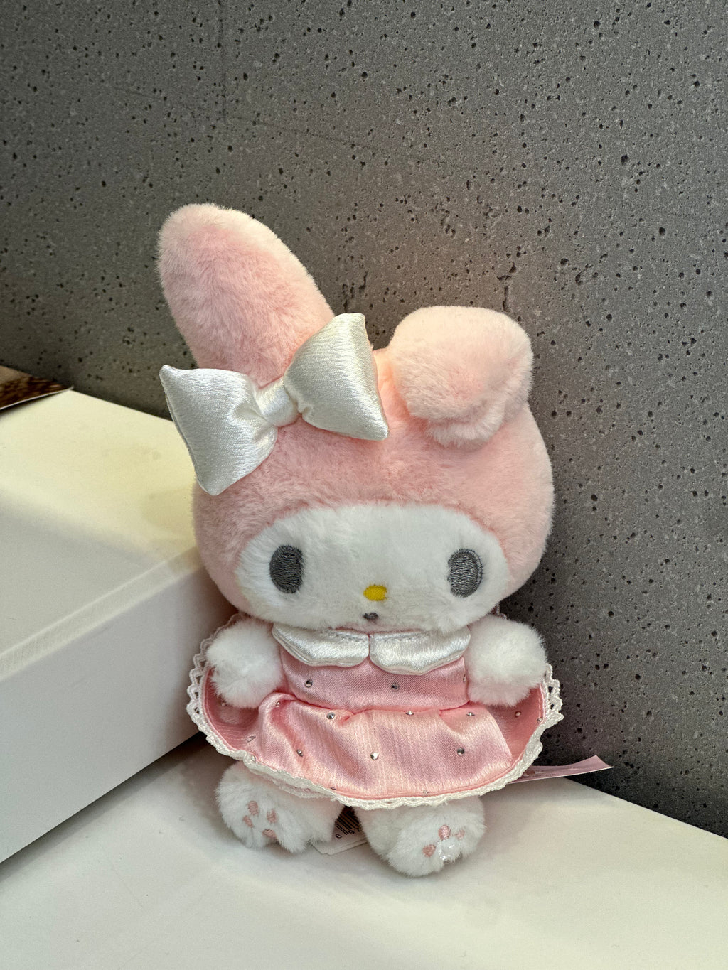 My Melody Bag Charm